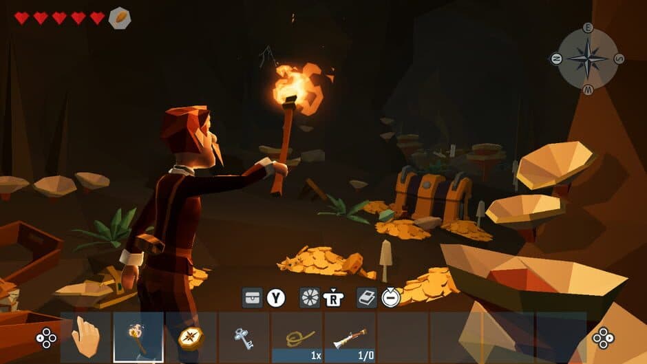 Скриншот 3 из Ylands: Nintendo Switch Edition