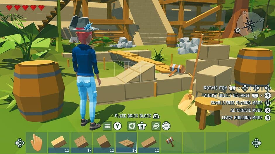 Скриншот 5 из Ylands: Nintendo Switch Edition