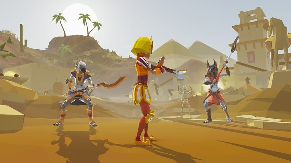 Скриншот 6 из Ylands: Nintendo Switch Edition