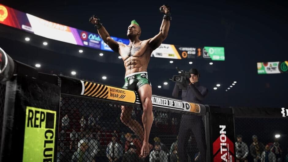 Скриншот 1 из MFC: Midnight Fight Club