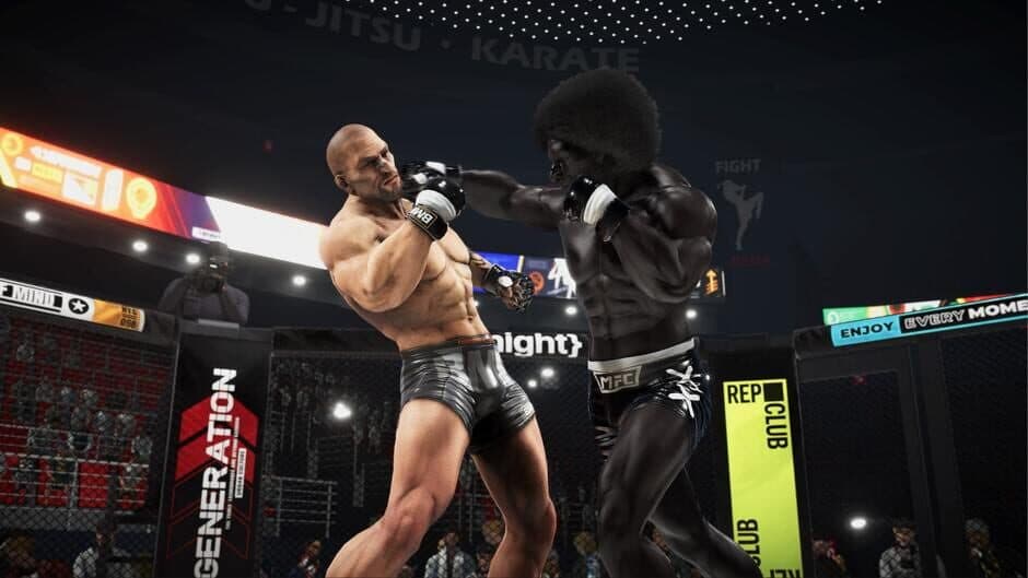 Скриншот 2 из MFC: Midnight Fight Club