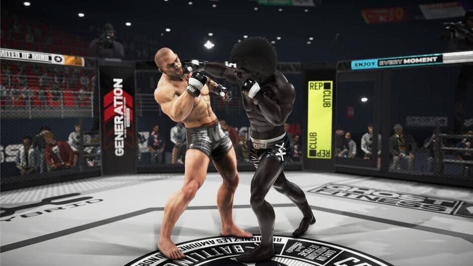 Скриншот 7 из MFC: Midnight Fight Club