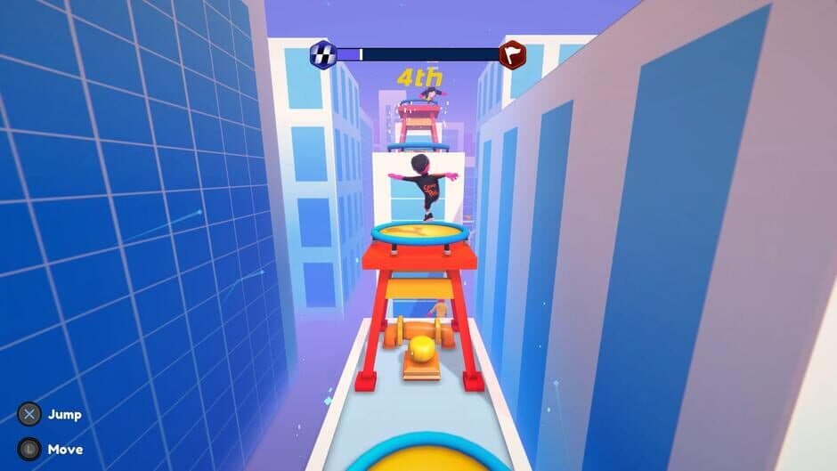 Скриншот 1 из Sky Dunk