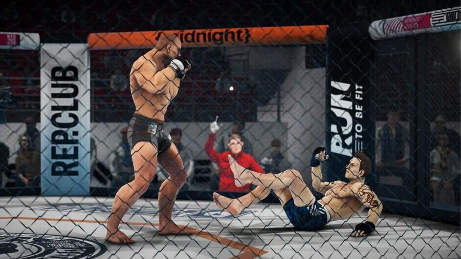 Скриншот 6 из MFC: Midnight Fight Club