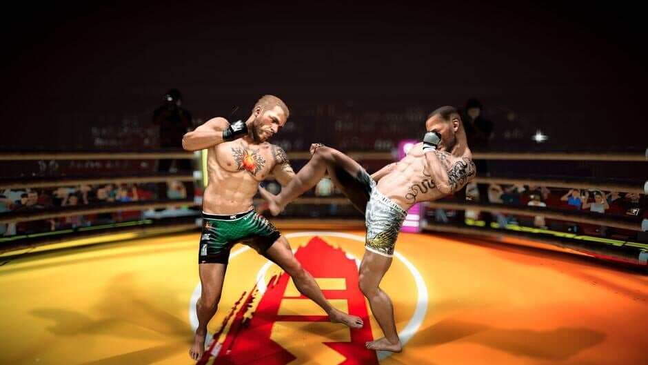 Скриншот 4 из MFC: Midnight Fight Club