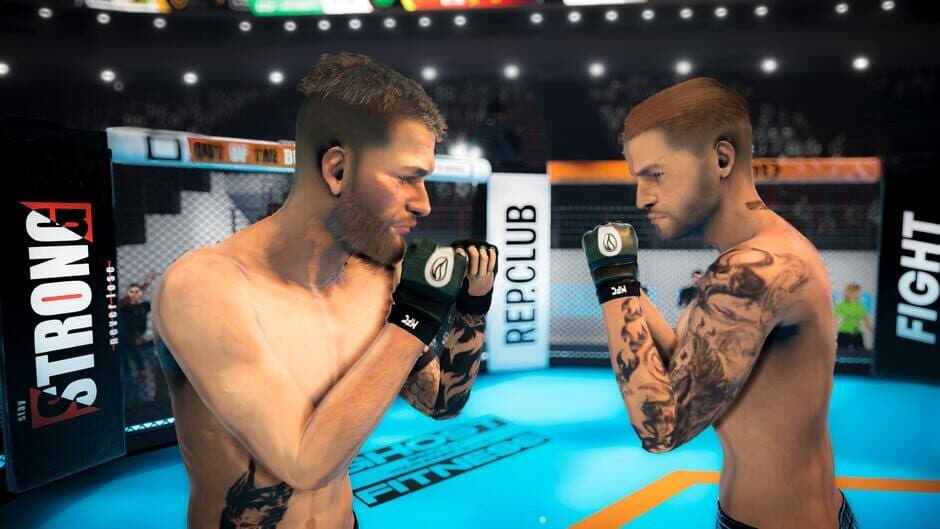 Скриншот 5 из MFC: Midnight Fight Club