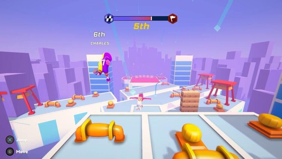 Скриншот 6 из Sky Dunk