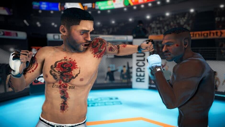 Скриншот 10 из MFC: Midnight Fight Club