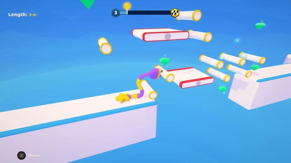 Скриншот 6 из Light Snake
