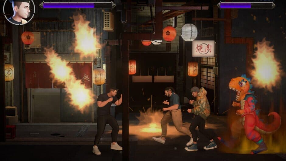 Скриншот 7 из The Breakup Arena