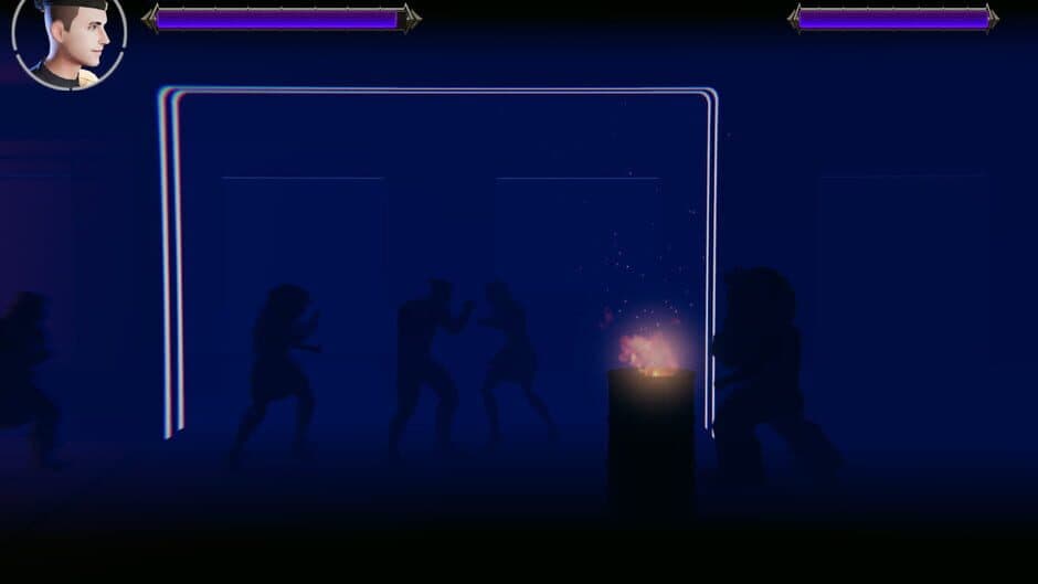 Скриншот 2 из The Breakup Arena
