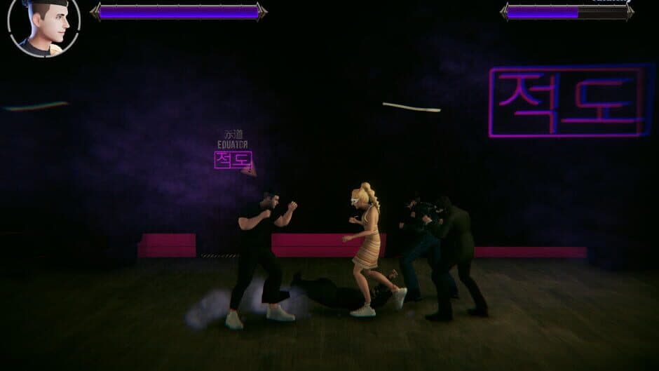 Скриншот 1 из The Breakup Arena
