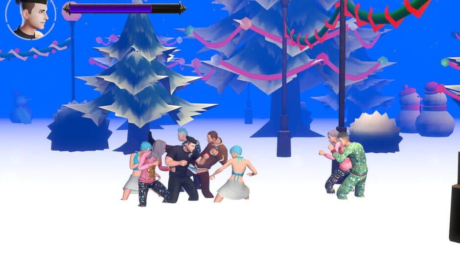 Скриншот 8 из The Breakup Arena