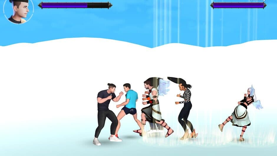 Скриншот 10 из The Breakup Arena