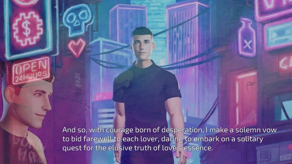 Скриншот 11 из The Breakup Arena