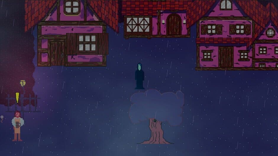 Скриншот 1 из The Watcher's Curse