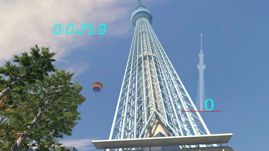 Скриншот 2 из Extreme Climbing
