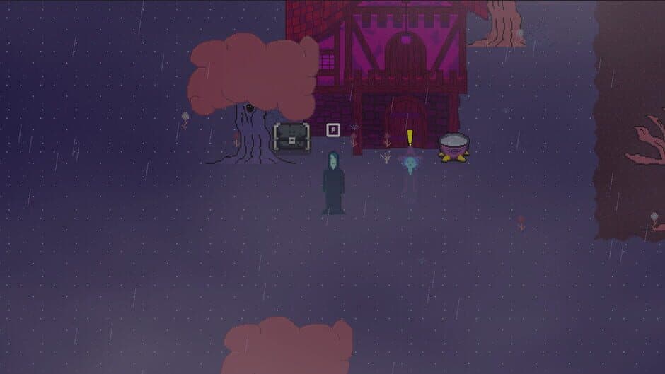 Скриншот 6 из The Watcher's Curse
