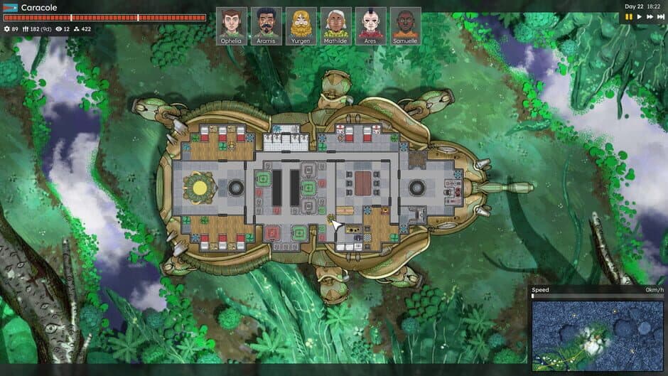 Скриншот 3 из Trailblazers: Into the March