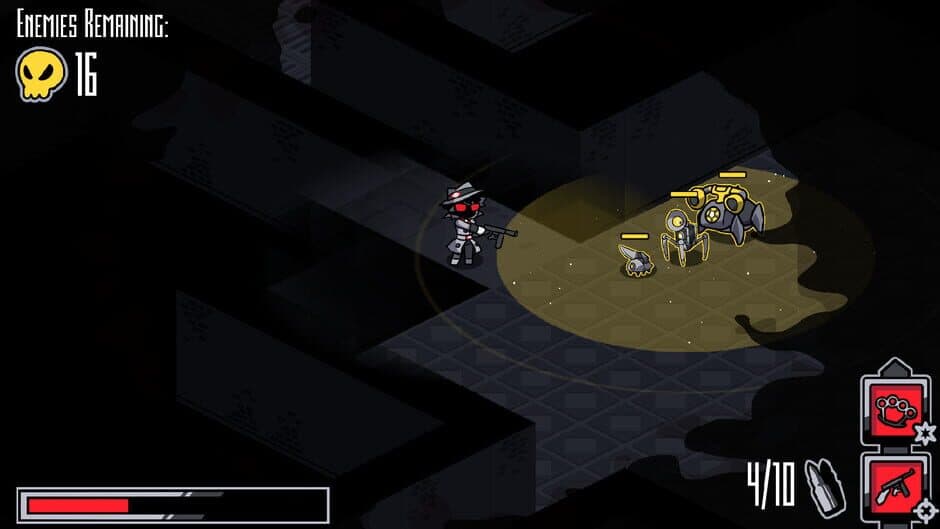 Скриншот 1 из Within the Vault