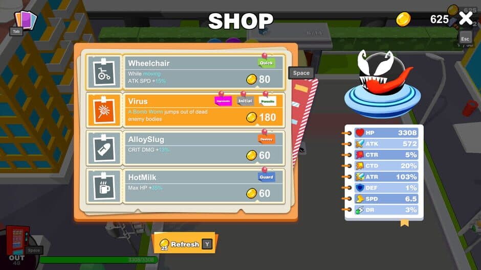 Скриншот 2 из Snatch & Swallow