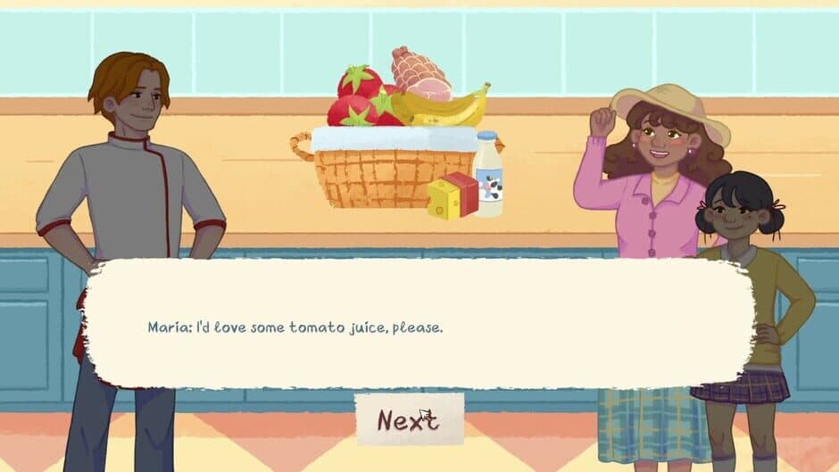 Скриншот 4 из Cook For Love