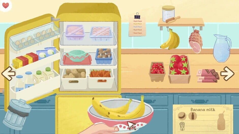 Скриншот 5 из Cook For Love