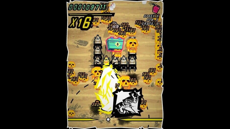 Скриншот 7 из RPM: Road Punk Mayhem