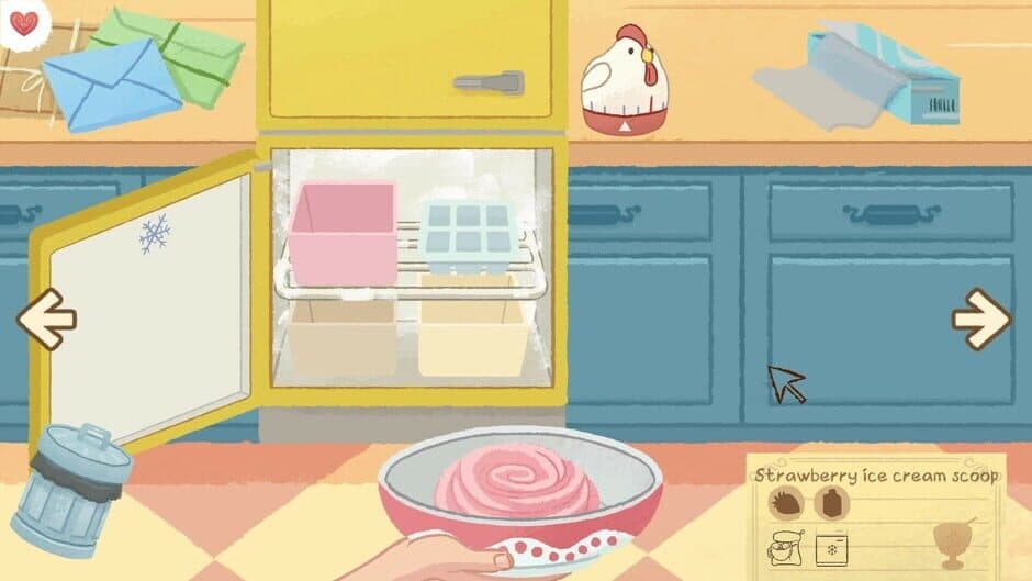 Скриншот 2 из Cook For Love
