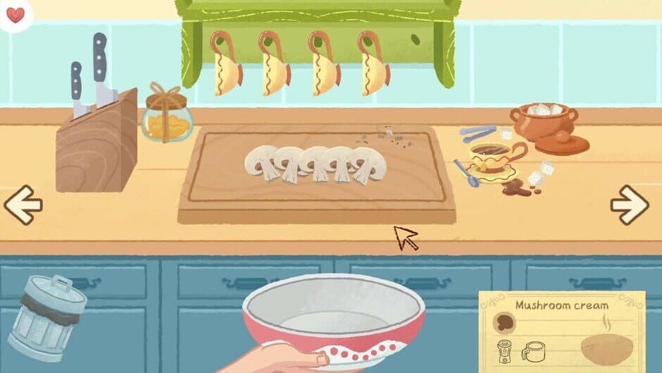 Скриншот 6 из Cook For Love
