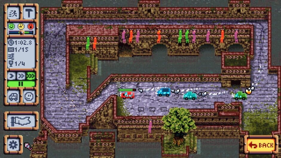 Скриншот 3 из Goblin Auto Club Manager
