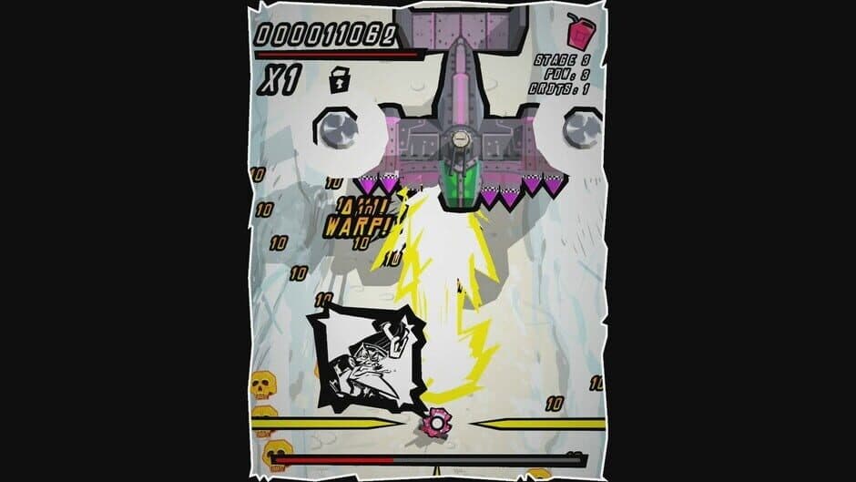 Скриншот 1 из RPM: Road Punk Mayhem