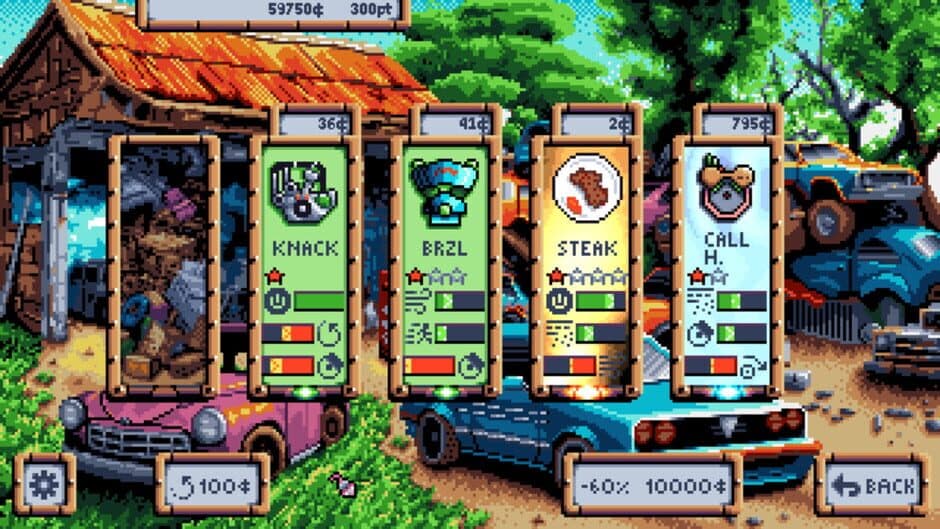 Скриншот 4 из Goblin Auto Club Manager
