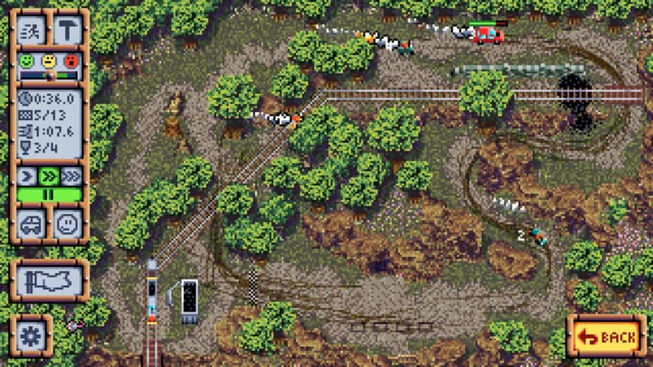 Скриншот 5 из Goblin Auto Club Manager