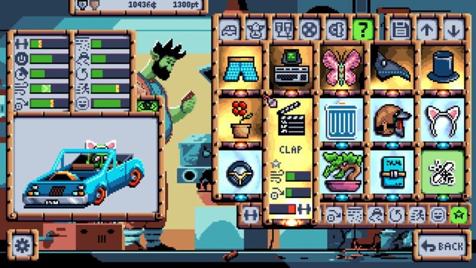 Скриншот 6 из Goblin Auto Club Manager