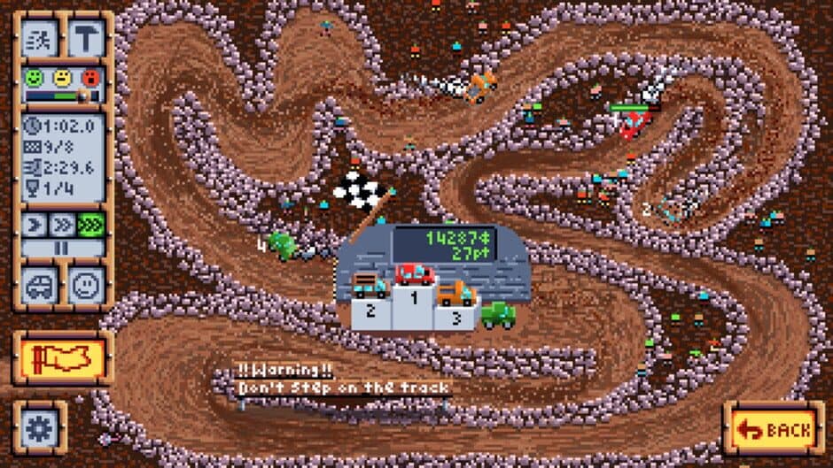 Скриншот 7 из Goblin Auto Club Manager