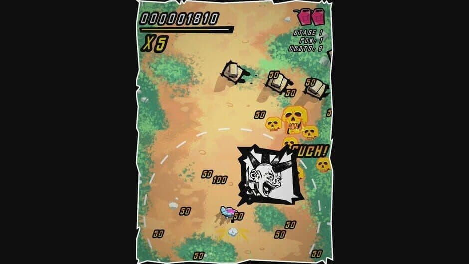 Скриншот 2 из RPM: Road Punk Mayhem