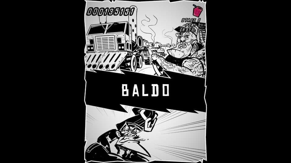 Скриншот 11 из RPM: Road Punk Mayhem