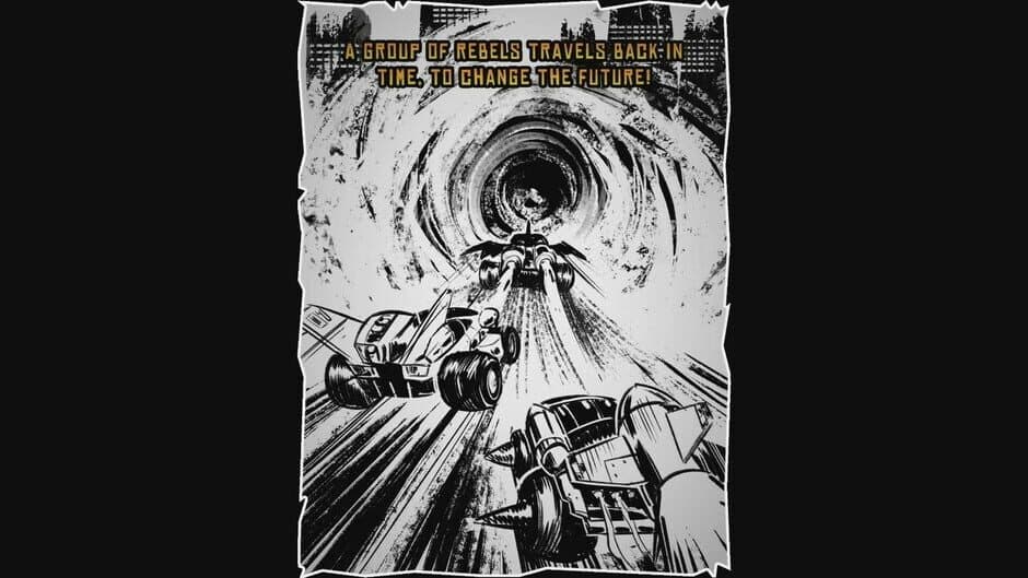 Скриншот 6 из RPM: Road Punk Mayhem