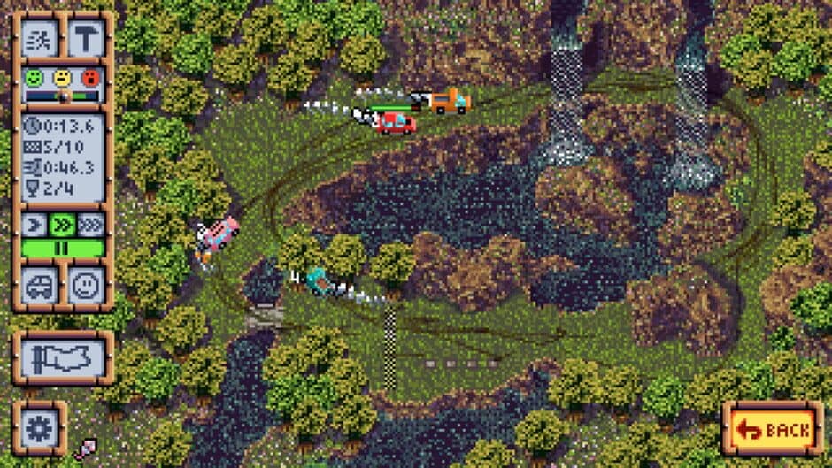 Скриншот 12 из Goblin Auto Club Manager