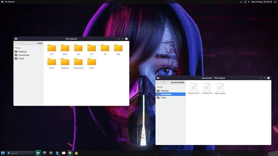 Скриншот 7 из HackHub: Ultimate Hacker Simulator