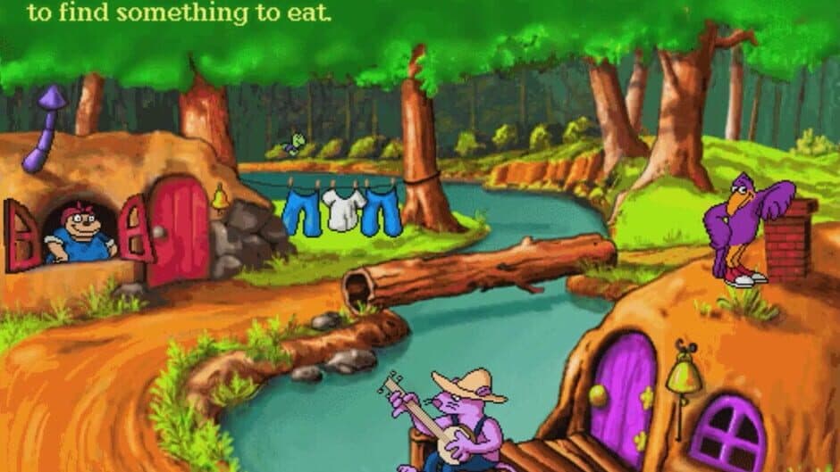 Скриншот 2 из The Tortoise and the Hare