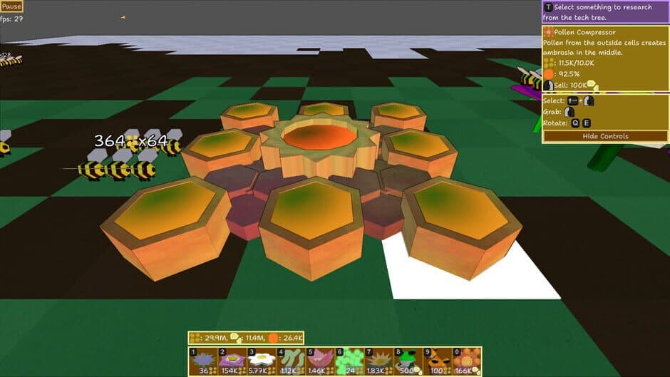 Скриншот 3 из Proto Garden