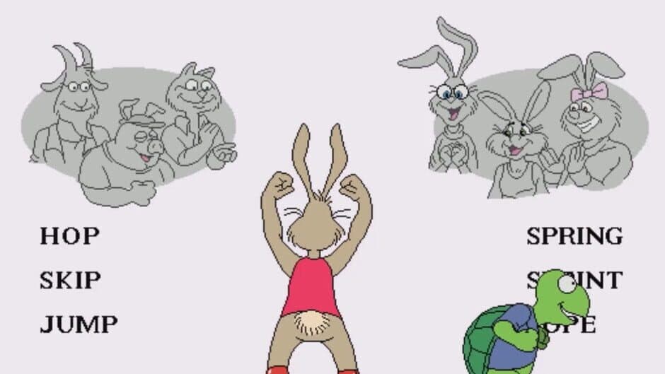 Скриншот 4 из The Tortoise and the Hare