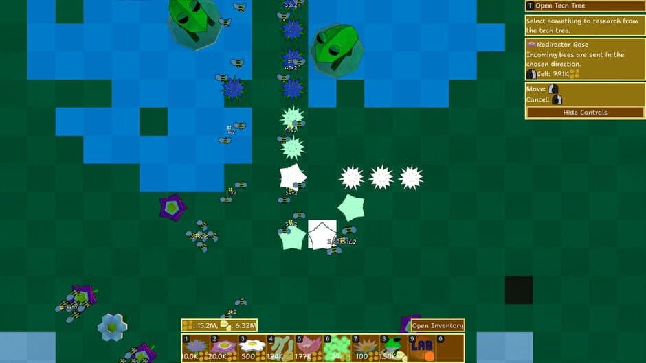 Скриншот 2 из Proto Garden