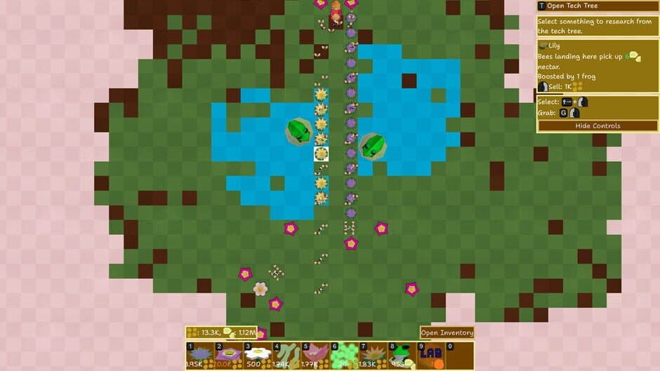 Скриншот 1 из Proto Garden