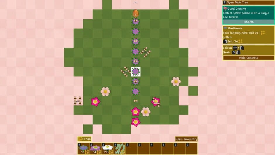 Скриншот 6 из Proto Garden