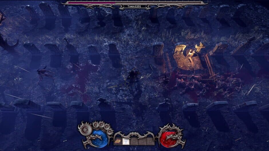 Скриншот 1 из Hell On Earth