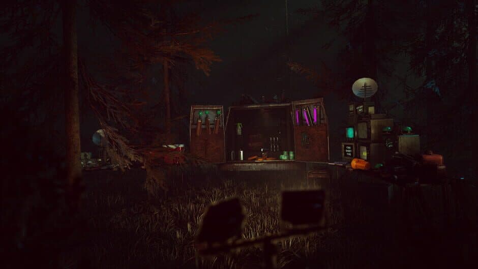 Скриншот 1 из Lost Lullabies: The Orphanage Chronicles
