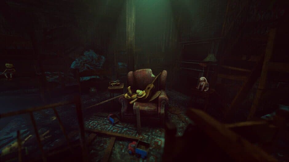 Скриншот 6 из Lost Lullabies: The Orphanage Chronicles
